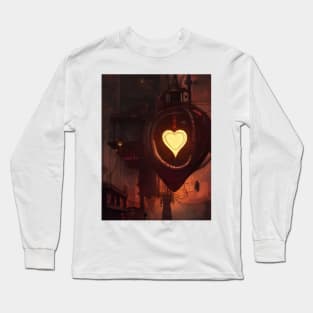 My Golden Heart Long Sleeve T-Shirt